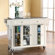 Crosley Kitchen Cart with Granite Top