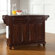 Crosley Cambridge Kitchen Island with Stainless Steel Top