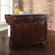 Crosley Newport Kitchen Island with Granite Top