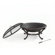 Crosley Outdoor Cast Iron Fire Pit