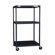 VTI 34" - 54" Multi-Function Adjustable Cart