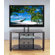 VTI Flat Panel TV Cart 43" TV Stand