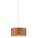 Philips Forecast Lighting White Grasscloth Pendant Shade