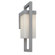 Philips Forecast Lighting City One Light Outdoor Wall Lantern in Graphite