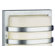 Philips Forecast Lighting Westport Outdoor Wall Fixture in Vista Silver - Engery Smart