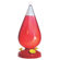 Woodstream Hummingbird Dew Drop Hummingbird Feeder in Red
