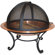 Corral Easy Access Fire Pit Spark Screen