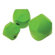 Chuck-It Medium Erratic Ball in Green