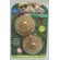 Starmark Everlasting Dog Treat in Veggie Chicken (2-Pack)
