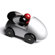 Playsam Streamliner Cab Car in Silver