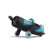 Playforever Mimmo Aeroplane in Atlantic Blue