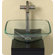 Fresca Brilliante Modern Bathroom Vanity with Mirror