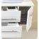 Fresca Bellezza Modern Double Vessel Sink Bathroom Vanity