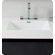 Fresca Mezzo Modern Bathroom Vanity with Medicine Cabinet
