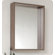 Fresca Fresca Potenza Gray Oak Modern Bathroom Vanity with Mirror and Pop Open Drawer