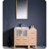 Fresca Torino 36" Modern Bathroom Vanity with Side Cabinet and Undermount Sink