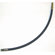 MTM Hydro 3/8" x 3' 4000 PSI Black Whip Line