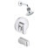 Grohe Europlus Shower Tub Combination Pressure Balance Diverter Tub Shower Faucet