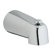 Grohe Double Handle Wall Mount Tub Spout Trim