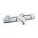 Grohe Grohtherm Wall Mount Tub Spout Trim