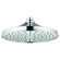 Grohe Rainshower Retro Shower Head