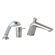 Grohe Essence Single Handle Wall Mount Roman Tub Faucet Trim