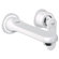 Grohe Veris Wall Mounted Sink Faucet with Single Handle