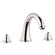 Grohe Geneva Deck Mount Roman Tub Filler Faucet Trim Less Handles