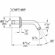 Grohe Seabury Shower Arm and Flange