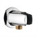 Grohe Movario Wall Union with Hand Shower Holder