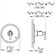 Grohe Atrio Thermostatic Trim with Lever Handle