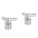 Grohe Atrio Spoke Handles