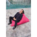 Sit On It Try Angle XL Beanbag in Deep Purple