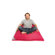 Sit On It Try Angle XL Beanbag in Deep Purple