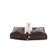 Sit On It Doggie Style Beanbag in Quiet Please Lipstick Red