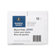 Business Source Memo Pads, Unruled, 15lb., 3"x5", 100 Sheets, White