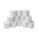 Business Source Super Hi-Polymer Eraser, Small, Nonabrasive, White