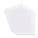 Business Source Binder Pockets, Poly, H/20 Shts, 8-1/2"x11", 5 per Pack, Clear