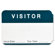 Business Source Visitor Label (Pack of 100)