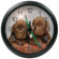 La Crosse Technology Illuminations Wall Clock