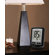 La Crosse Technology Silver Atomic Wall Clock with Moon Phase & Indoor/Outdoor Temperature