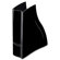 Cep Magazine Rack, 11"x3-1/5"x12-4/5", Black