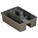 Continental Mfg. Co. Janitor Carrier, For Supplies, Gray