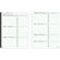 Day-timer Recy 2PPW Wirebound Planner Refills, 2PPW, Notebook Size, 8-1/2"x11", Black Cover, 2013