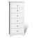 Prepac Monterey 6 Drawer Lingerie Chest