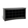 Prepac Sonoma Wood Cubbie Storage Bench