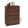 Prepac Avanti 4 Drawer Chest