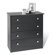Prepac 4 Drawer Chest