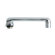 Chicago Faucets Replacement Parts 6" Cast Swing Spout with "E3" Aerator