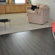 Lamton 7 mm Narrow Board Laminate with Underlayment in Tropical Wenge